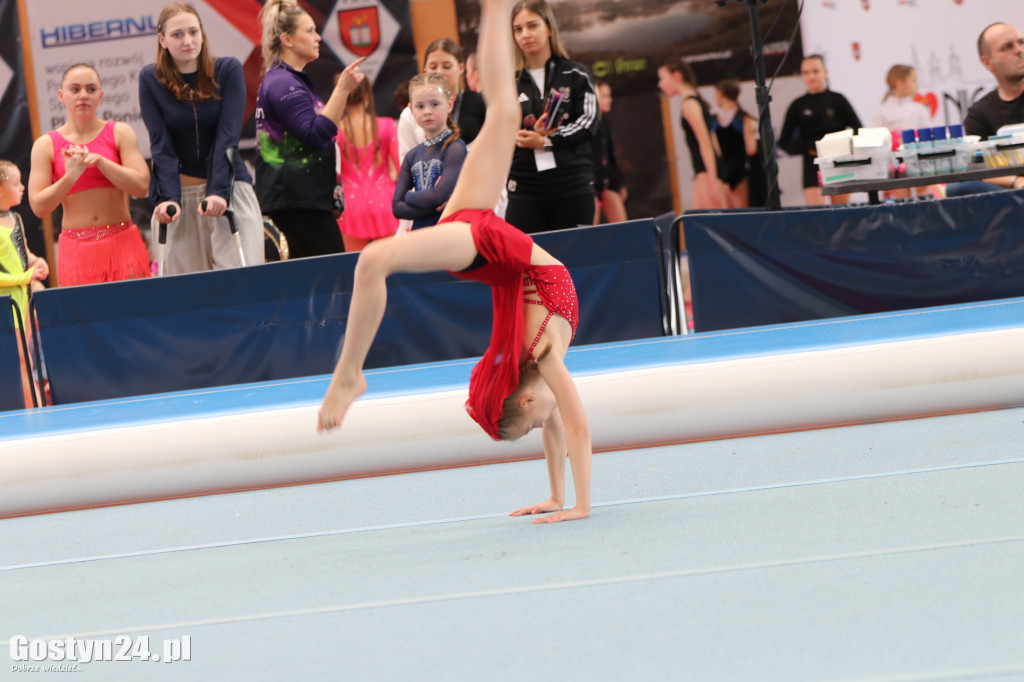  Ogólnopolskie Mistrzostwa w Akrobatyce i Fitness Gimnastycznym