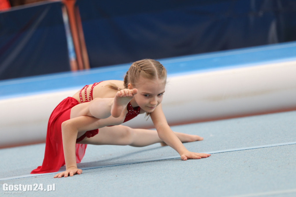  Ogólnopolskie Mistrzostwa w Akrobatyce i Fitness Gimnastycznym