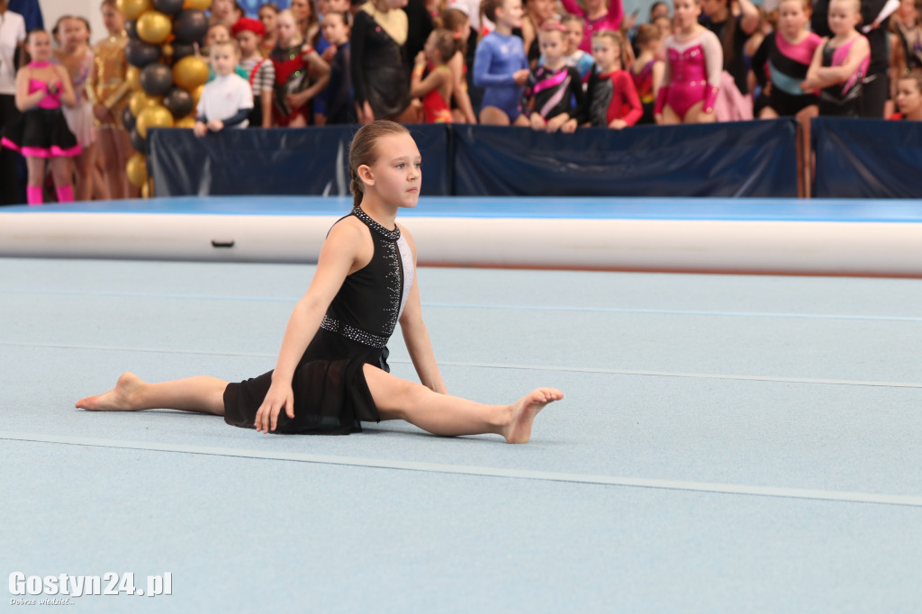  Ogólnopolskie Mistrzostwa w Akrobatyce i Fitness Gimnastycznym