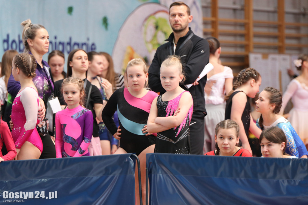  Ogólnopolskie Mistrzostwa w Akrobatyce i Fitness Gimnastycznym