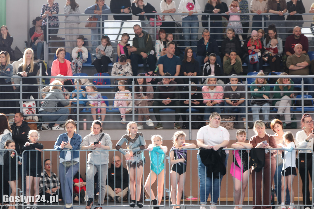  Ogólnopolskie Mistrzostwa w Akrobatyce i Fitness Gimnastycznym