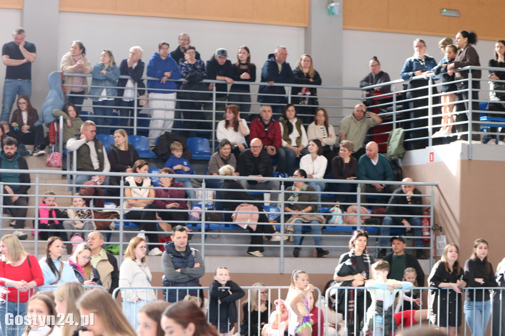  Ogólnopolskie Mistrzostwa w Akrobatyce i Fitness Gimnastycznym