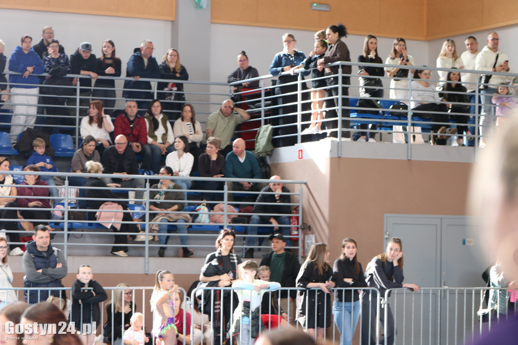  Ogólnopolskie Mistrzostwa w Akrobatyce i Fitness Gimnastycznym