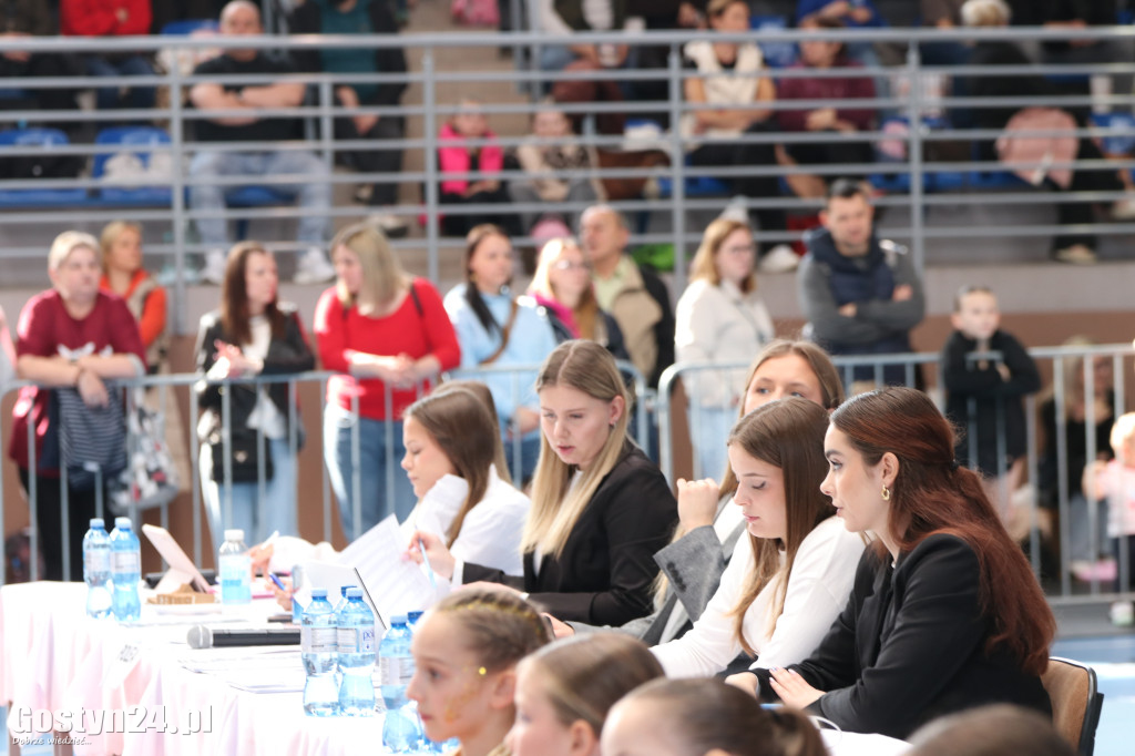  Ogólnopolskie Mistrzostwa w Akrobatyce i Fitness Gimnastycznym