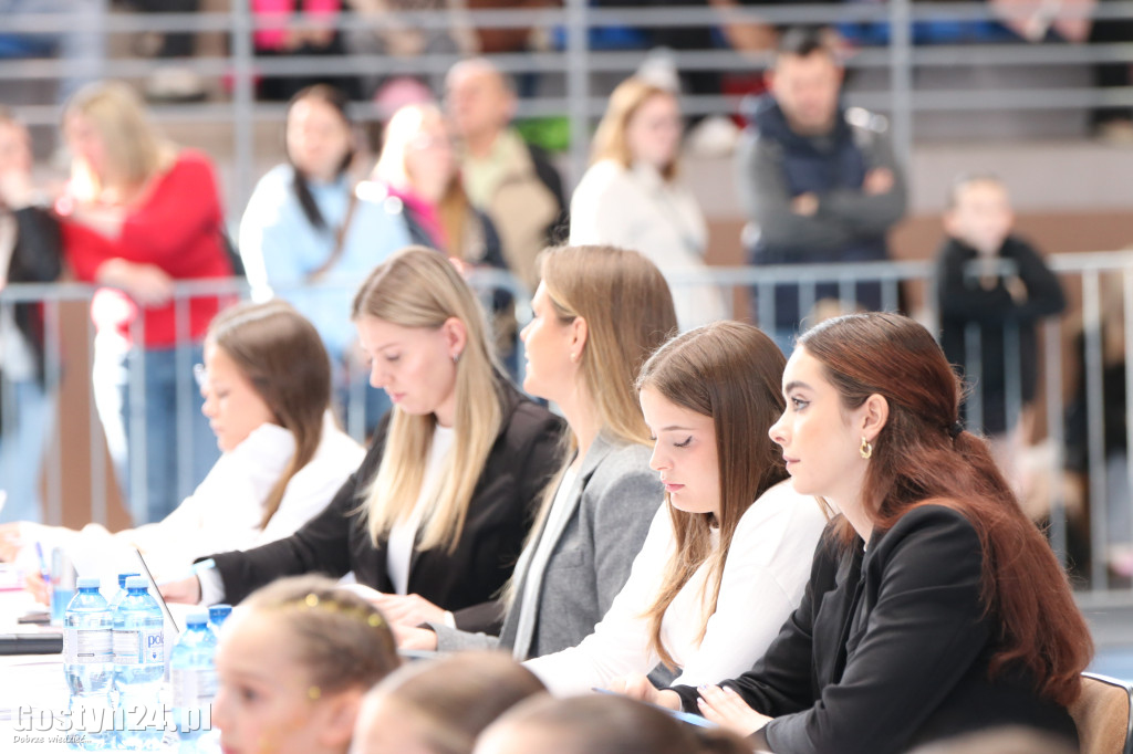  Ogólnopolskie Mistrzostwa w Akrobatyce i Fitness Gimnastycznym