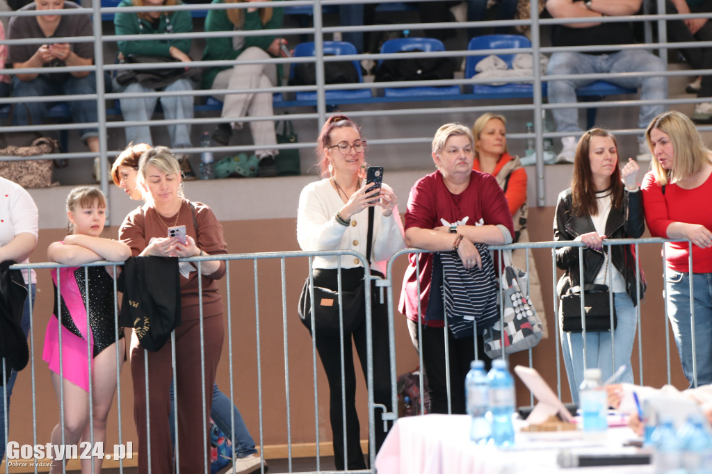  Ogólnopolskie Mistrzostwa w Akrobatyce i Fitness Gimnastycznym