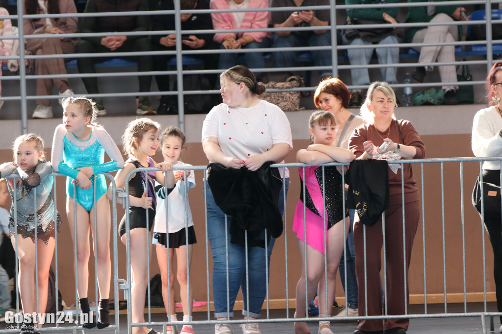  Ogólnopolskie Mistrzostwa w Akrobatyce i Fitness Gimnastycznym