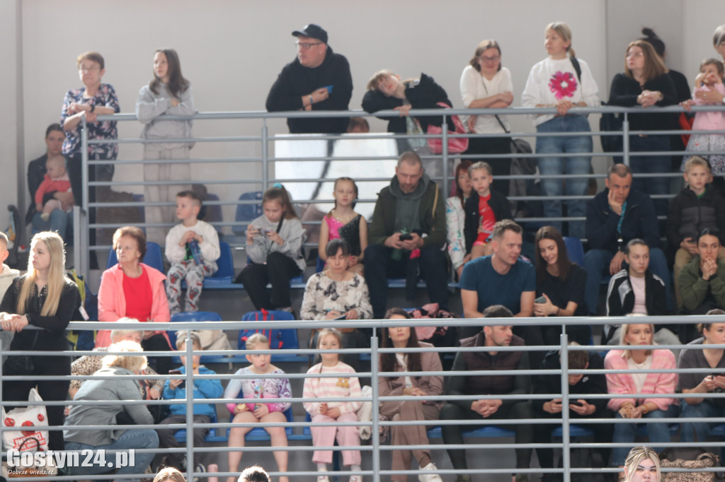  Ogólnopolskie Mistrzostwa w Akrobatyce i Fitness Gimnastycznym