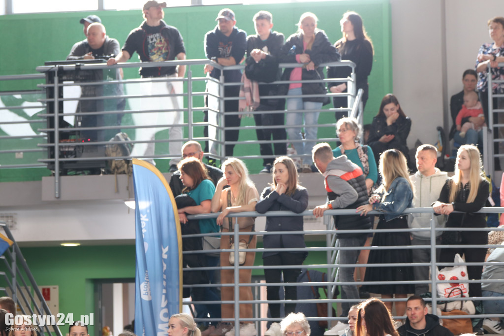  Ogólnopolskie Mistrzostwa w Akrobatyce i Fitness Gimnastycznym