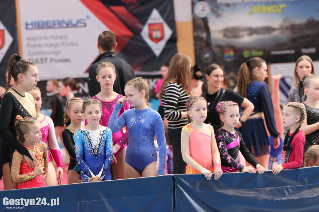  Ogólnopolskie Mistrzostwa w Akrobatyce i Fitness Gimnastycznym