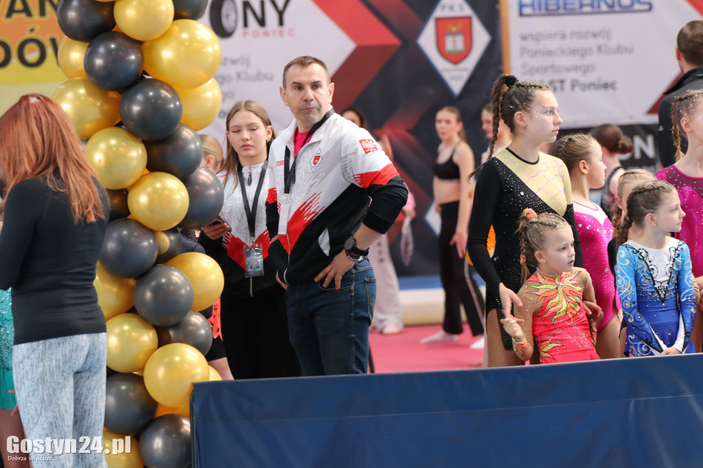  Ogólnopolskie Mistrzostwa w Akrobatyce i Fitness Gimnastycznym