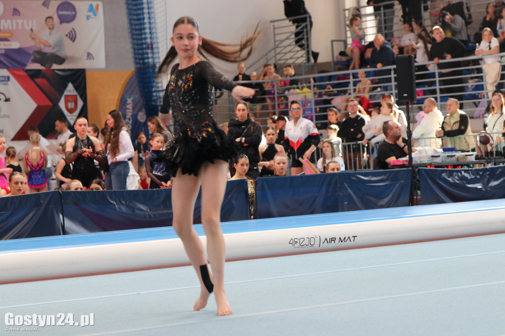  Ogólnopolskie Mistrzostwa w Akrobatyce i Fitness Gimnastycznym