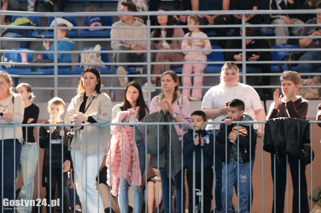  Ogólnopolskie Mistrzostwa w Akrobatyce i Fitness Gimnastycznym