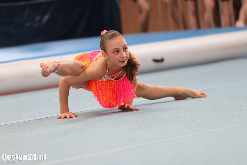  Ogólnopolskie Mistrzostwa w Akrobatyce i Fitness Gimnastycznym