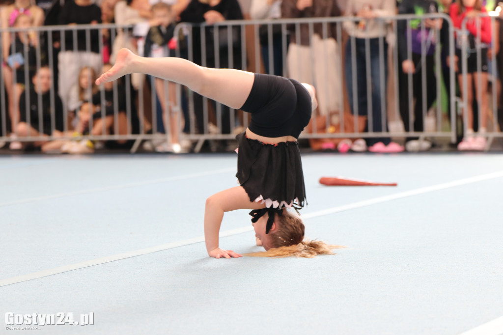  Ogólnopolskie Mistrzostwa w Akrobatyce i Fitness Gimnastycznym