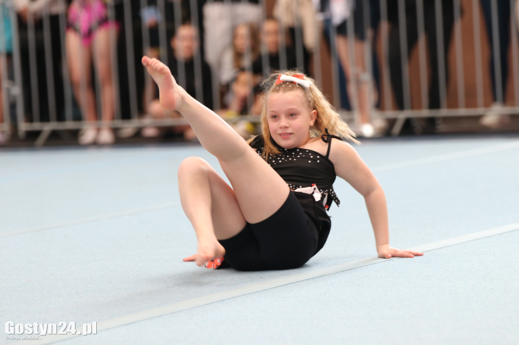  Ogólnopolskie Mistrzostwa w Akrobatyce i Fitness Gimnastycznym