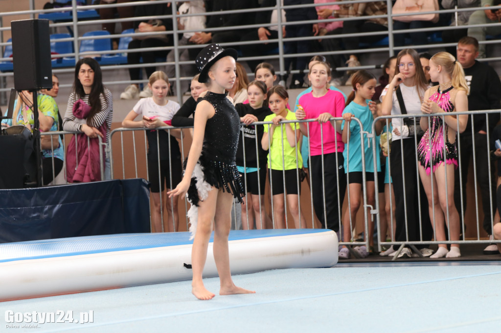  Ogólnopolskie Mistrzostwa w Akrobatyce i Fitness Gimnastycznym