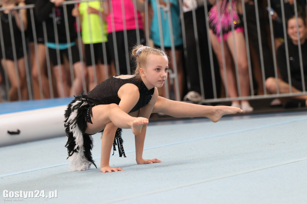  Ogólnopolskie Mistrzostwa w Akrobatyce i Fitness Gimnastycznym