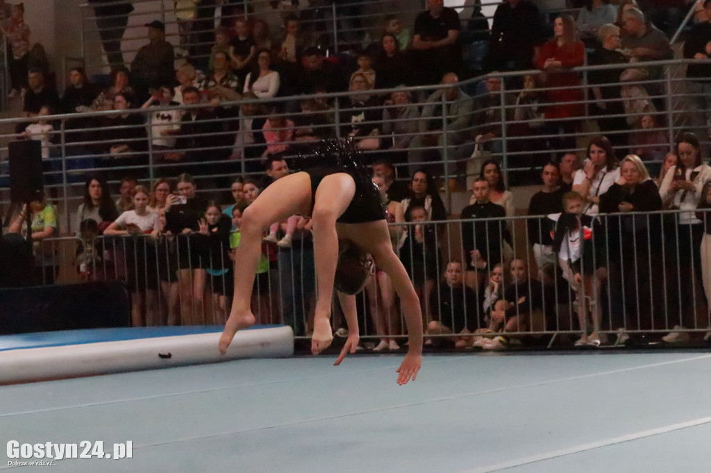  Ogólnopolskie Mistrzostwa w Akrobatyce i Fitness Gimnastycznym