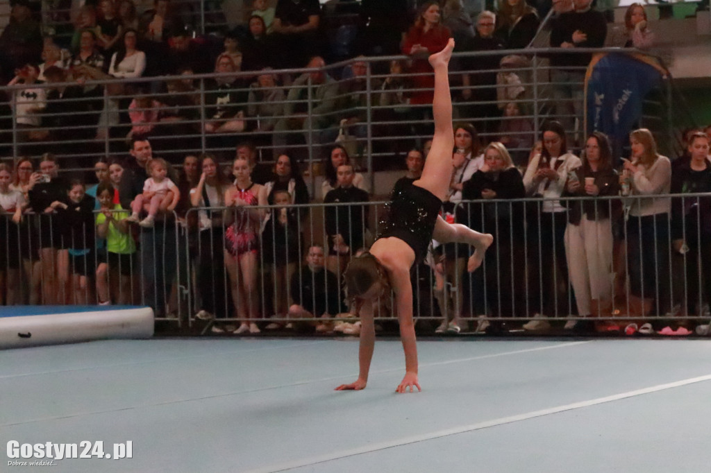  Ogólnopolskie Mistrzostwa w Akrobatyce i Fitness Gimnastycznym