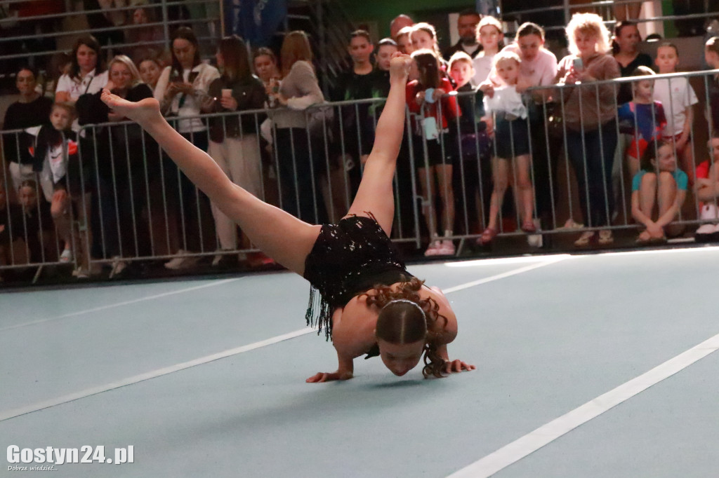  Ogólnopolskie Mistrzostwa w Akrobatyce i Fitness Gimnastycznym