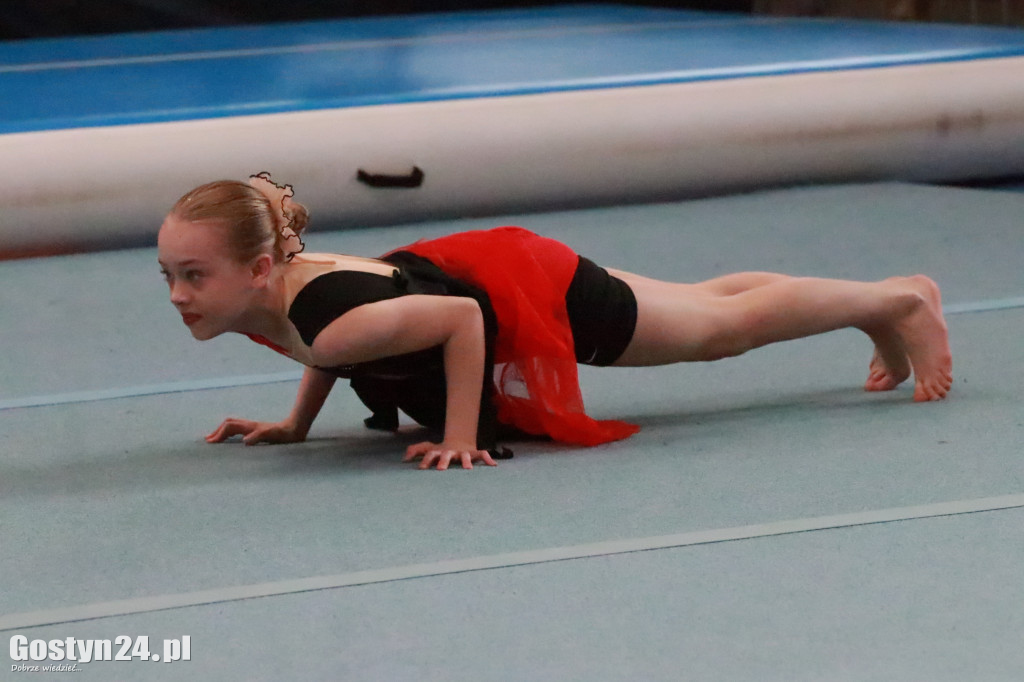  Ogólnopolskie Mistrzostwa w Akrobatyce i Fitness Gimnastycznym