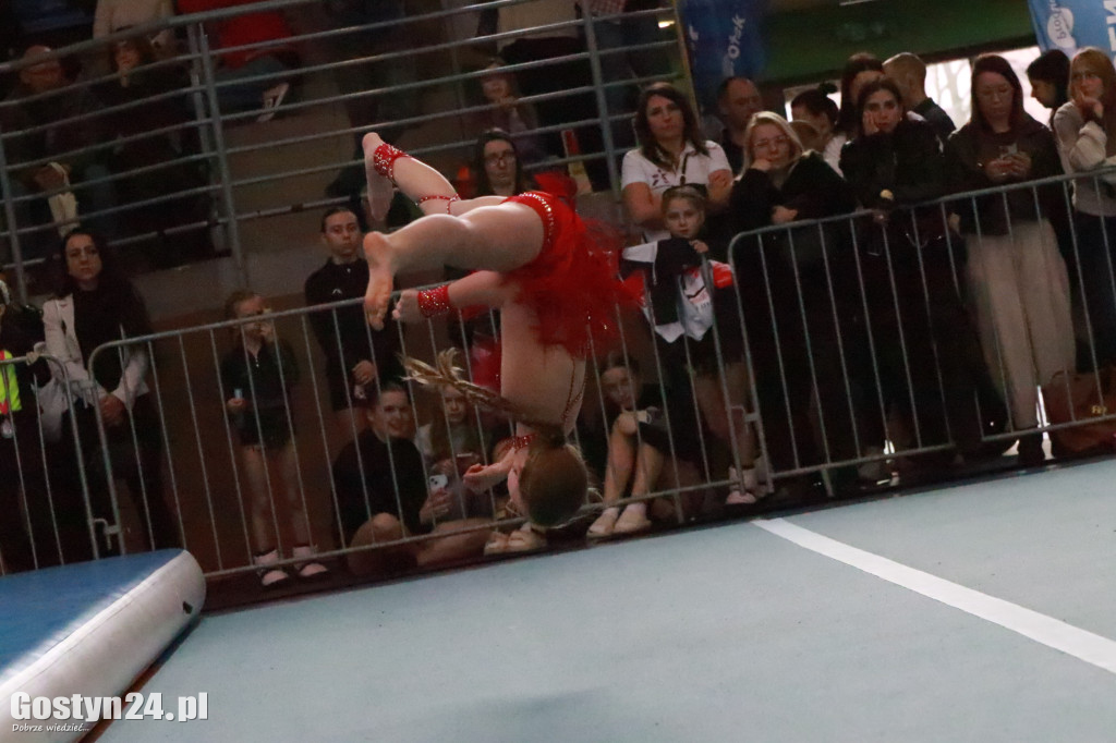  Ogólnopolskie Mistrzostwa w Akrobatyce i Fitness Gimnastycznym