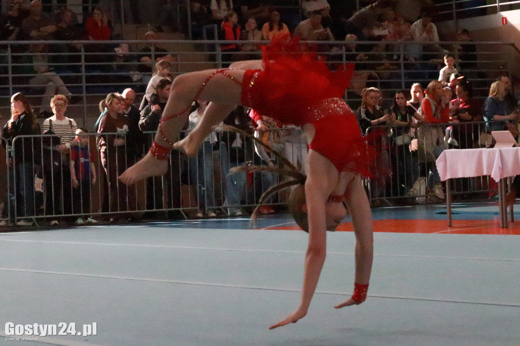  Ogólnopolskie Mistrzostwa w Akrobatyce i Fitness Gimnastycznym