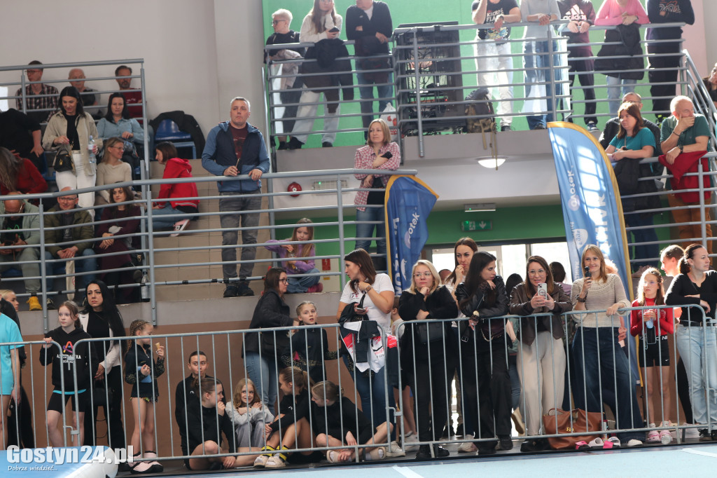  Ogólnopolskie Mistrzostwa w Akrobatyce i Fitness Gimnastycznym