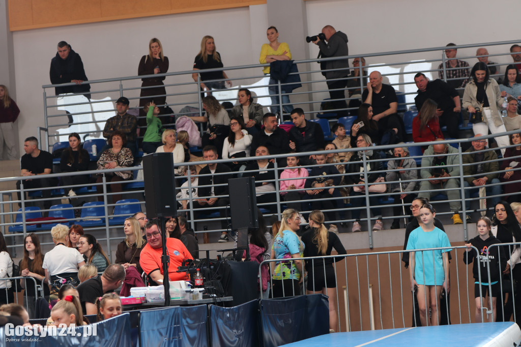  Ogólnopolskie Mistrzostwa w Akrobatyce i Fitness Gimnastycznym