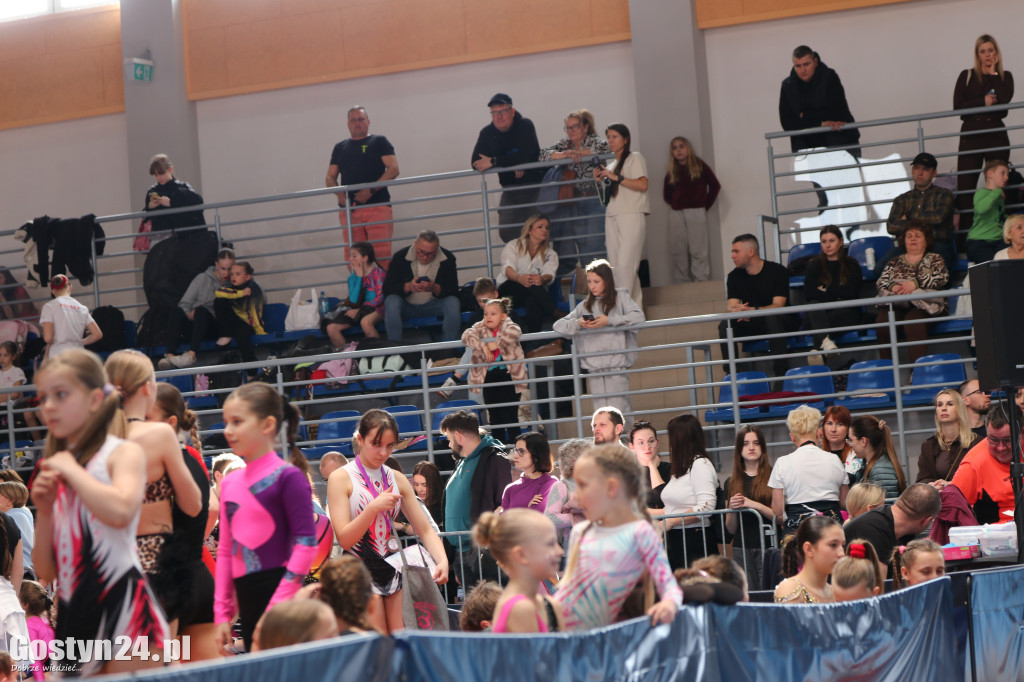  Ogólnopolskie Mistrzostwa w Akrobatyce i Fitness Gimnastycznym