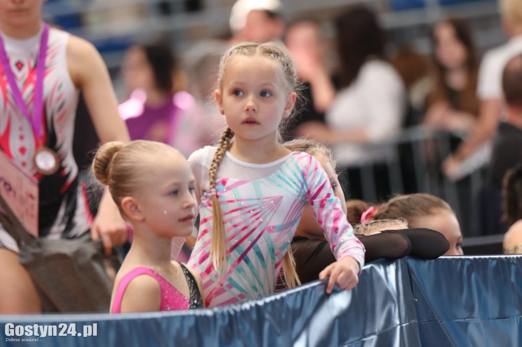  Ogólnopolskie Mistrzostwa w Akrobatyce i Fitness Gimnastycznym