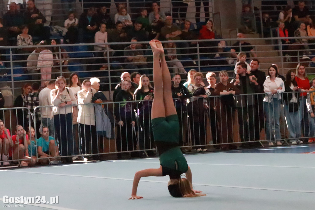  Ogólnopolskie Mistrzostwa w Akrobatyce i Fitness Gimnastycznym