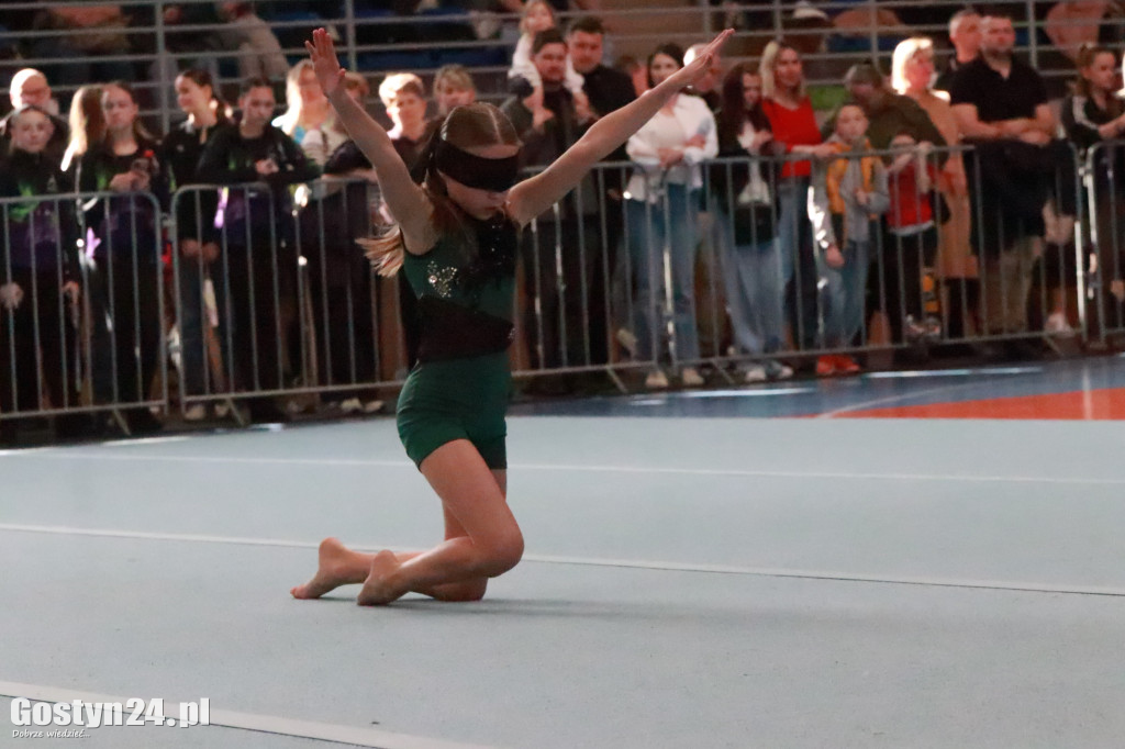  Ogólnopolskie Mistrzostwa w Akrobatyce i Fitness Gimnastycznym