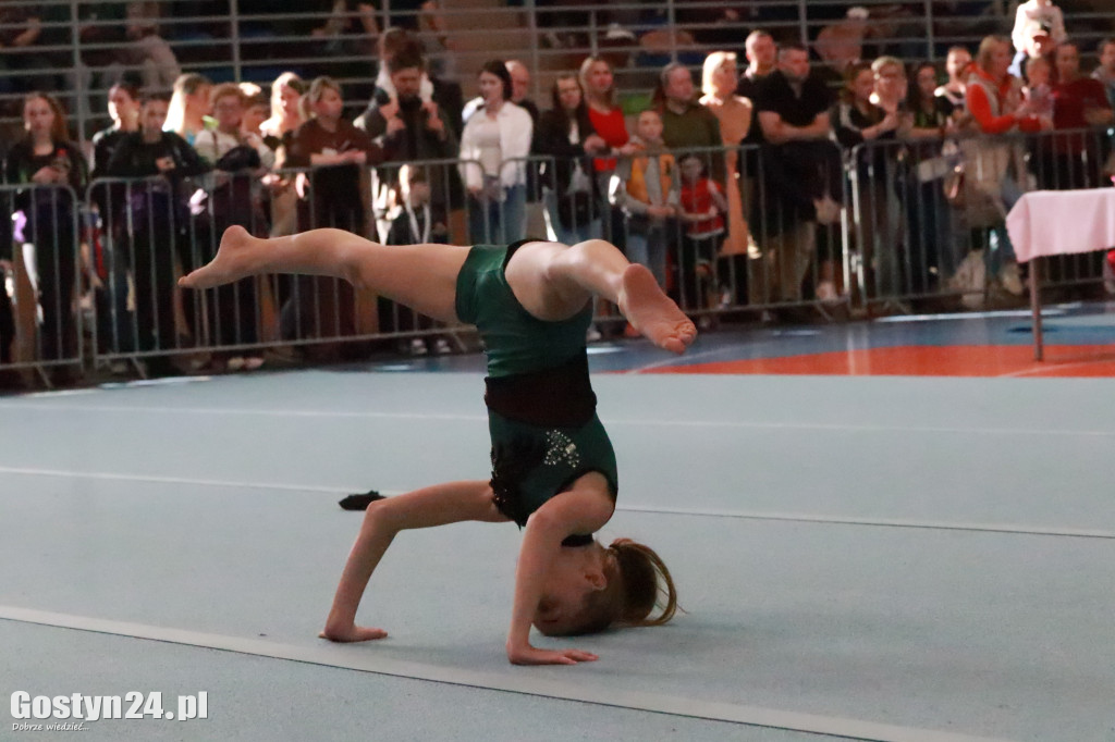  Ogólnopolskie Mistrzostwa w Akrobatyce i Fitness Gimnastycznym