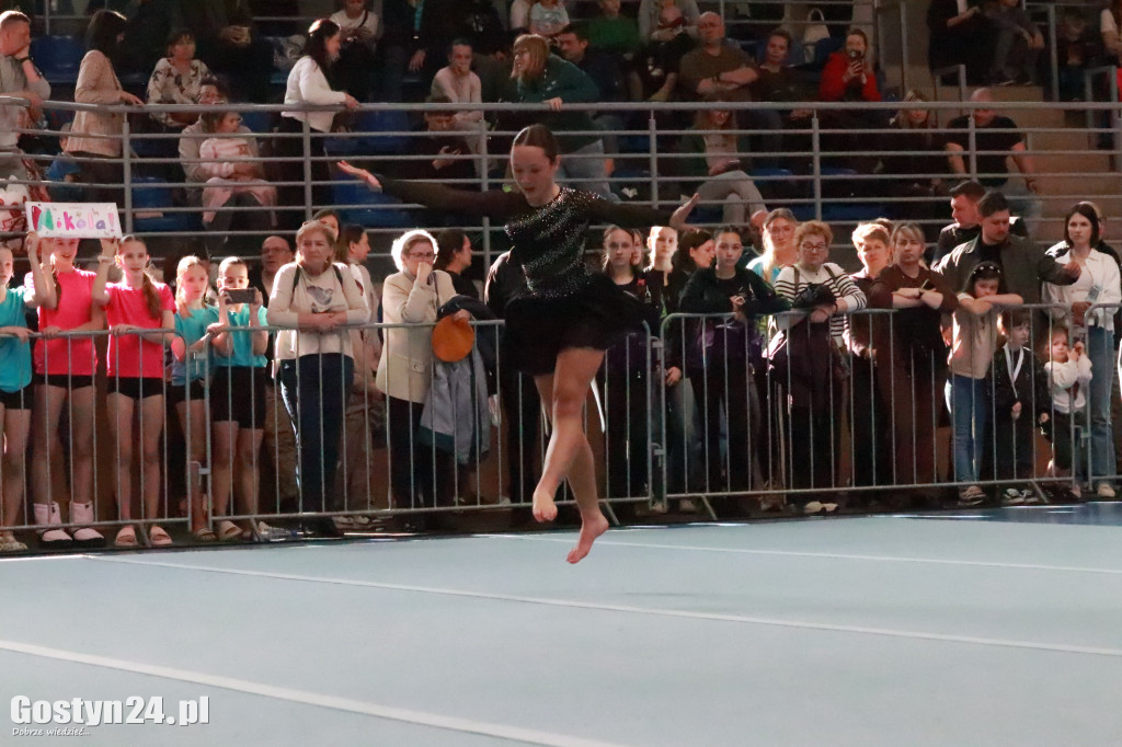  Ogólnopolskie Mistrzostwa w Akrobatyce i Fitness Gimnastycznym