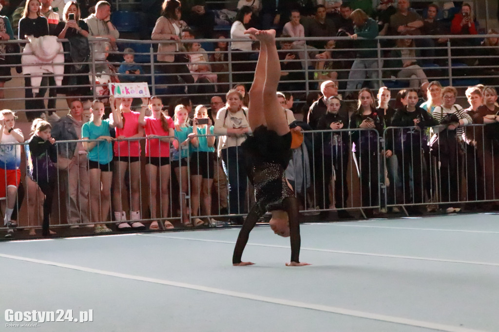  Ogólnopolskie Mistrzostwa w Akrobatyce i Fitness Gimnastycznym