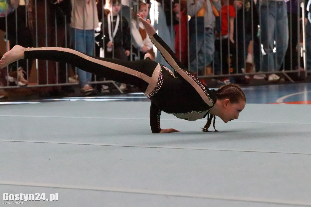  Ogólnopolskie Mistrzostwa w Akrobatyce i Fitness Gimnastycznym