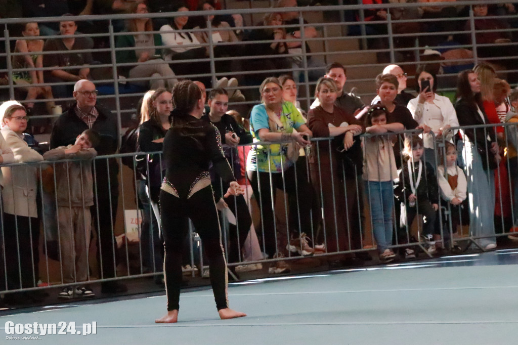  Ogólnopolskie Mistrzostwa w Akrobatyce i Fitness Gimnastycznym