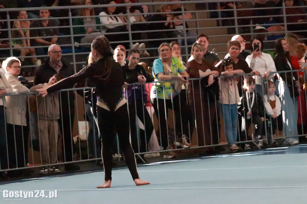  Ogólnopolskie Mistrzostwa w Akrobatyce i Fitness Gimnastycznym