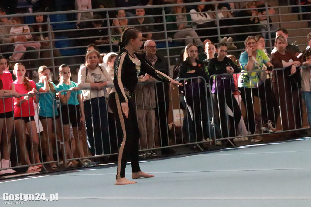  Ogólnopolskie Mistrzostwa w Akrobatyce i Fitness Gimnastycznym