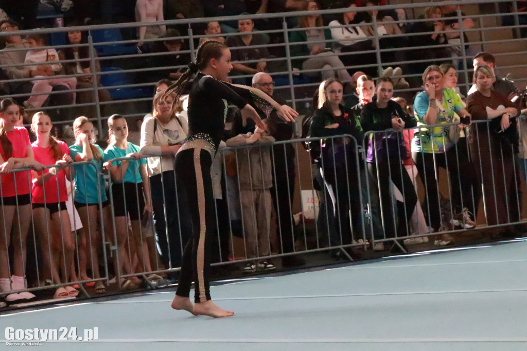  Ogólnopolskie Mistrzostwa w Akrobatyce i Fitness Gimnastycznym