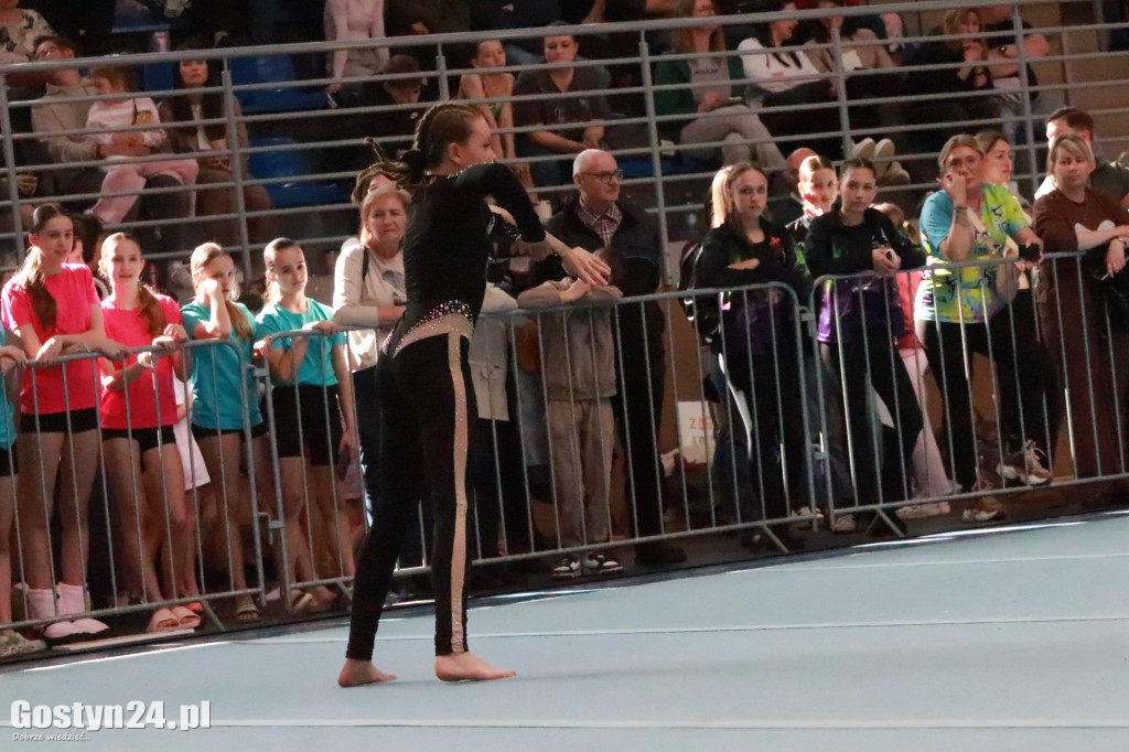  Ogólnopolskie Mistrzostwa w Akrobatyce i Fitness Gimnastycznym