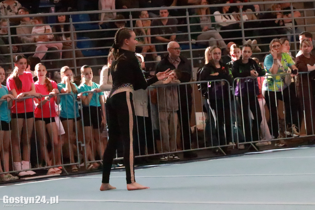  Ogólnopolskie Mistrzostwa w Akrobatyce i Fitness Gimnastycznym