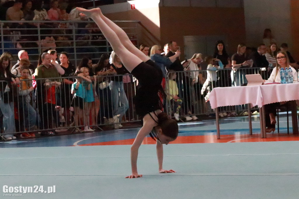  Ogólnopolskie Mistrzostwa w Akrobatyce i Fitness Gimnastycznym