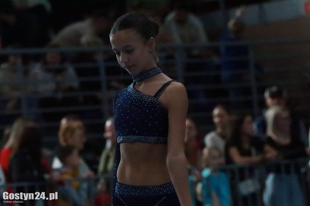  Ogólnopolskie Mistrzostwa w Akrobatyce i Fitness Gimnastycznym