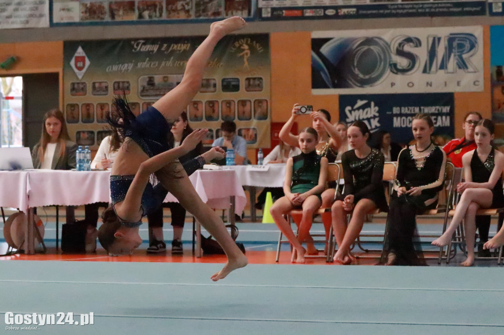  Ogólnopolskie Mistrzostwa w Akrobatyce i Fitness Gimnastycznym