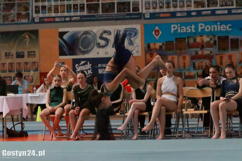  Ogólnopolskie Mistrzostwa w Akrobatyce i Fitness Gimnastycznym