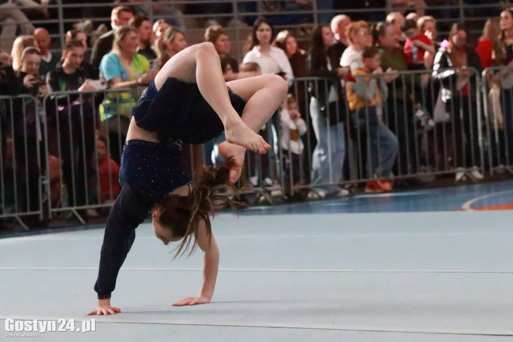  Ogólnopolskie Mistrzostwa w Akrobatyce i Fitness Gimnastycznym