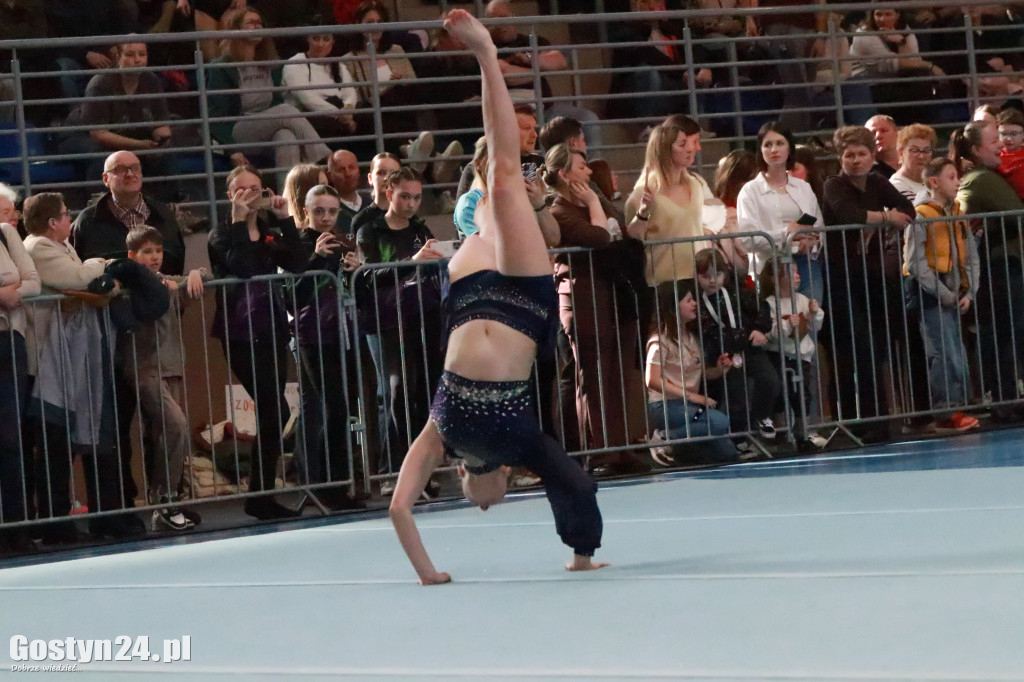  Ogólnopolskie Mistrzostwa w Akrobatyce i Fitness Gimnastycznym